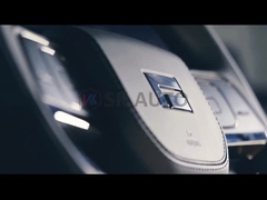 সম্পূর্ণ বৈদ্যুতিক এসইউভি