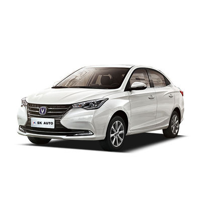 গুণমান  Used Changan YueXiang Gasoline Powered Cars 1.5L 107Hp L4 For Family কারখানা