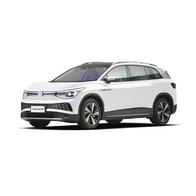 গুণমান  VW Id6x 4wd Volkswagen Electric Car ID6 Single Speed Gearbox SUV 7 Seater কারখানা