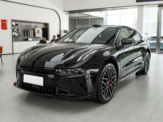 গুণমান  Zeekr 001 New Model 750 Km Long Range Limousine Electric Car with 0.25 Hours Charging Time and Pure Electric Energy with Big Space কারখানা