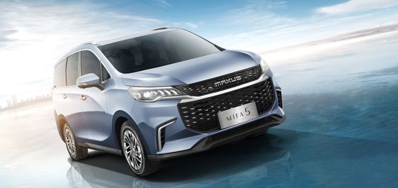 SAIC MAXUS MIFA 5 সিটি এমপিভি ইভি স্মার্ট অটোমোটিভ 5 দরজা 7 আসন