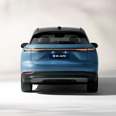 NIo ES7 75kWh 100kWh 150kWh 2023 বিলাসবহুল এসইউভি 5door5seat বিগ প্লেস ইন্টেলিজেন্ট ড্রাইভিং গাড়ি