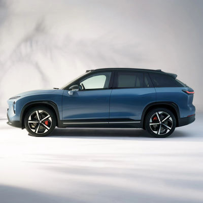 NIo ES7 75kWh 100kWh 150kWh 2023 বিলাসবহুল এসইউভি 5door5seat বিগ প্লেস ইন্টেলিজেন্ট ড্রাইভিং গাড়ি