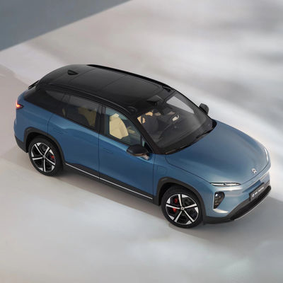 NIo ES7 75kWh 100kWh 150kWh 2023 বিলাসবহুল এসইউভি 5door5seat বিগ প্লেস ইন্টেলিজেন্ট ড্রাইভিং গাড়ি
