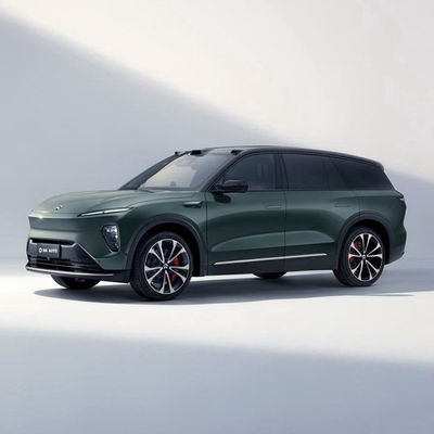 খাঁটি ইলেকট্রিক গাড়ি NIO ES8 4X4 চার চাকা ড্রাইভ স্পোর্টস উচ্চ পারফরম্যান্স ক্রস কান্ট্রি অফ রোড এসইউভি