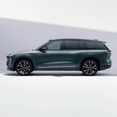 খাঁটি ইলেকট্রিক গাড়ি NIO ES8 4X4 চার চাকা ড্রাইভ স্পোর্টস উচ্চ পারফরম্যান্স ক্রস কান্ট্রি অফ রোড এসইউভি