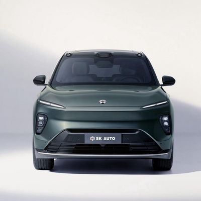খাঁটি ইলেকট্রিক গাড়ি NIO ES8 4X4 চার চাকা ড্রাইভ স্পোর্টস উচ্চ পারফরম্যান্স ক্রস কান্ট্রি অফ রোড এসইউভি