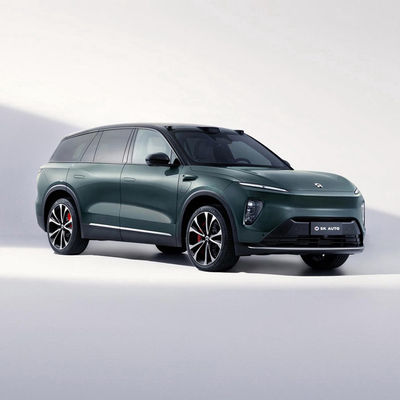 খাঁটি ইলেকট্রিক গাড়ি NIO ES8 4X4 চার চাকা ড্রাইভ স্পোর্টস উচ্চ পারফরম্যান্স ক্রস কান্ট্রি অফ রোড এসইউভি