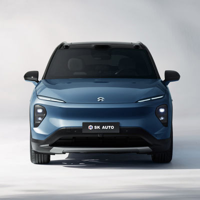 উচ্চ ক্ষমতা ব্যাটারি বিলাসিতা নিও ES7 4x4 ড্রাইভ ব্যবহৃত বৈদ্যুতিক সেডান গাড়ি অটোমোবাইল এসইভি