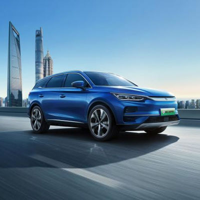 স্টক ২০২৩ Byd Tang প্লাস ইলেকট্রিক এসইভি হাই স্পিড ৭৩০ কিলোমিটার লং রেঞ্জ Pure Ev Car