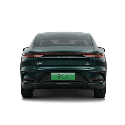 চার চাকা ড্রাইভ বিওয়াইডি হান ইভি 2023 610KM সীমিত সংস্করণ পারফরম্যান্স বৈদ্যুতিক গাড়ি