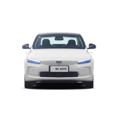 430KM ইলেকট্রিক সেডান জ্যামিতি A 2024 প্রো বাম হাত 0KM জেলি জ্যামিতি