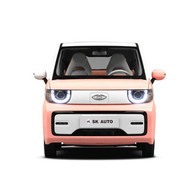 ব্যবহৃত নিউ এনার্জি ইলেকট্রিক যানবাহন 100km/H Chery QQ আইসক্রিম 2023 EV