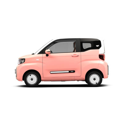ব্যবহৃত নিউ এনার্জি ইলেকট্রিক যানবাহন 100km/H Chery QQ আইসক্রিম 2023 EV