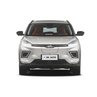 হাই স্পিড 160km/H Weltmeister Ex5 Long Range Suv 0.5h দ্রুত চার্জিং পরিবারের জন্য