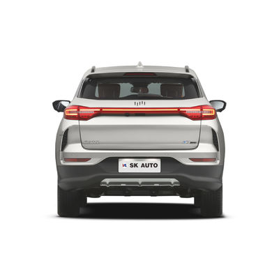 হাই স্পিড 160km/H Weltmeister Ex5 Long Range Suv 0.5h দ্রুত চার্জিং পরিবারের জন্য