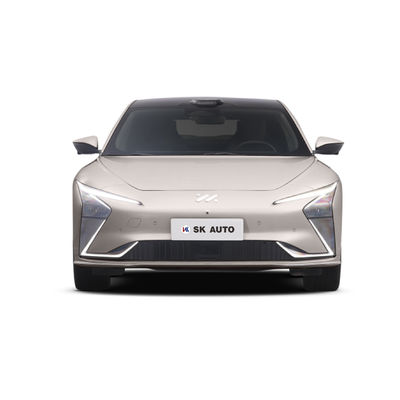 IMMotors L7 ইলেকট্রিক সেডান AWD বড় স্পেস আরামদায়ক পরিবারের জন্য বিলাসিতা