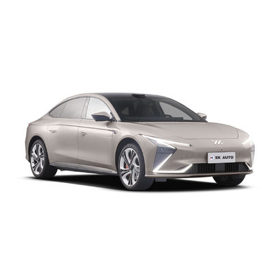 IMMotors L7 ইলেকট্রিক সেডান AWD বড় স্পেস আরামদায়ক পরিবারের জন্য বিলাসিতা