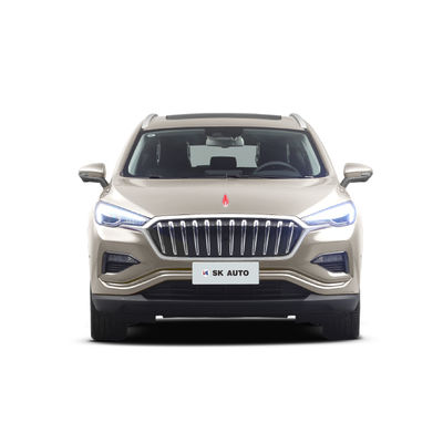 160km/H Hongqi E-Hs3 সম্পূর্ণ বৈদ্যুতিক এসইভি 2 চাকা ড্রাইভ সংস্করণ