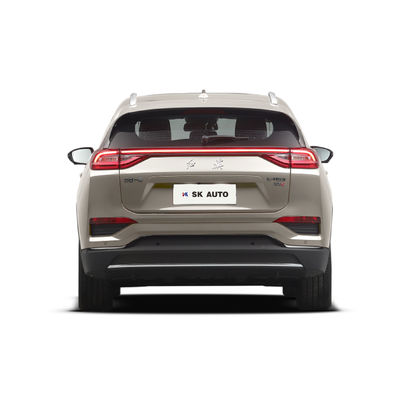 160km/H Hongqi E-Hs3 সম্পূর্ণ বৈদ্যুতিক এসইভি 2 চাকা ড্রাইভ সংস্করণ
