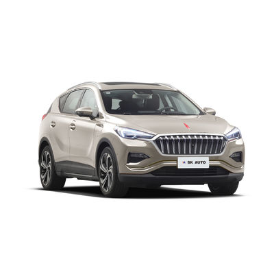 160km/H Hongqi E-Hs3 সম্পূর্ণ বৈদ্যুতিক এসইভি 2 চাকা ড্রাইভ সংস্করণ