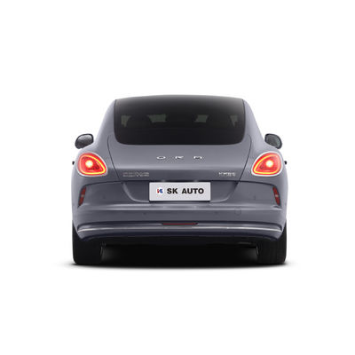 ওআরএ লাইটনিং বিড়াল লিমোজিন ইলেকট্রিক কার 180Km/h 555-705km Endurance মিডসাইজ Pure Electric