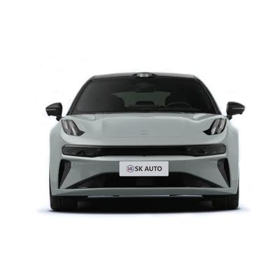 GEELY ZEEKR 001 নিউ এনার্জি যানবাহন CLTC 656KM 4 চাকা বৈদ্যুতিক গাড়ি