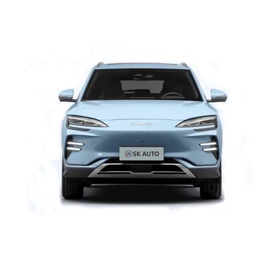 2024 নতুন শক্তি বৈদ্যুতিক গাড়ির হাইব্রিড 5 আসন SUV ফ্ল্যাগশিপ 505km বিড গান প্লাস dm i ev