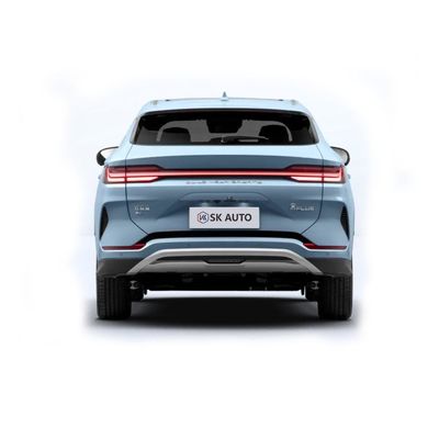 2024 নতুন শক্তি বৈদ্যুতিক গাড়ির হাইব্রিড 5 আসন SUV ফ্ল্যাগশিপ 505km বিড গান প্লাস dm i ev