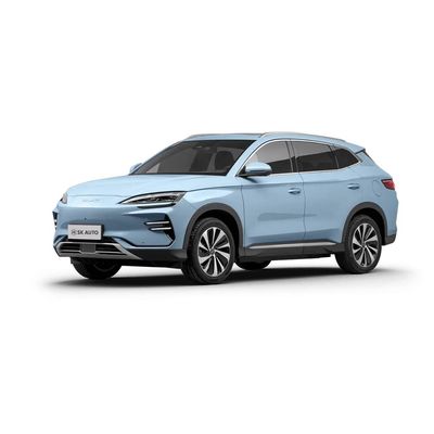 2024 নতুন শক্তি বৈদ্যুতিক গাড়ির হাইব্রিড 5 আসন SUV ফ্ল্যাগশিপ 505km বিড গান প্লাস dm i ev