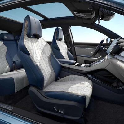 2024 নতুন শক্তি বৈদ্যুতিক গাড়ির হাইব্রিড 5 আসন SUV ফ্ল্যাগশিপ 505km বিড গান প্লাস dm i ev