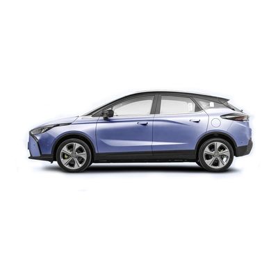 বিলাসবহুল 4 চাকা সম্পূর্ণ বৈদ্যুতিক এসইউভি Geely Geometry M6 450km ইলেকট্রিক কার ভ্যান