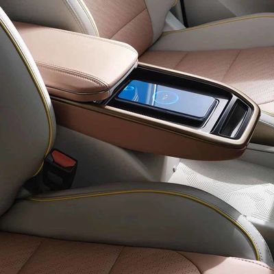 বিলাসবহুল 4 চাকা সম্পূর্ণ বৈদ্যুতিক এসইউভি Geely Geometry M6 450km ইলেকট্রিক কার ভ্যান
