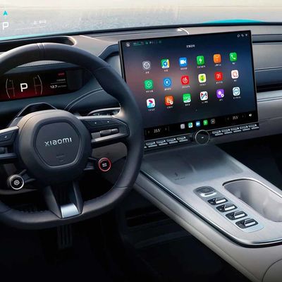 2024 Xiaomi SU7 পিছনের ড্রাইভ খাঁটি ট্রাম উচ্চ পারফরম্যান্স নতুন শক্তি যানবাহন নতুন বৈদ্যুতিক গাড়ি 5-সিট ইভি গাড়ি
