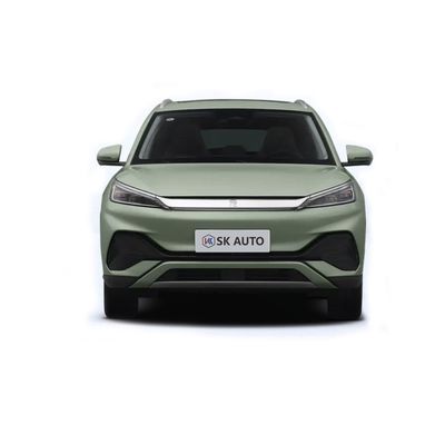 স্টক মধ্যে Byd ইউয়ান প্লাস হাই স্পিড সম্পূর্ণ বৈদ্যুতিক SUV অটোমোবাইল Ev দীর্ঘ পরিসীমা গাড়ী
