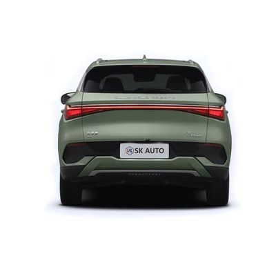 স্টক মধ্যে Byd ইউয়ান প্লাস হাই স্পিড সম্পূর্ণ বৈদ্যুতিক SUV অটোমোবাইল Ev দীর্ঘ পরিসীমা গাড়ী