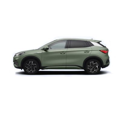 স্টক মধ্যে Byd ইউয়ান প্লাস হাই স্পিড সম্পূর্ণ বৈদ্যুতিক SUV অটোমোবাইল Ev দীর্ঘ পরিসীমা গাড়ী