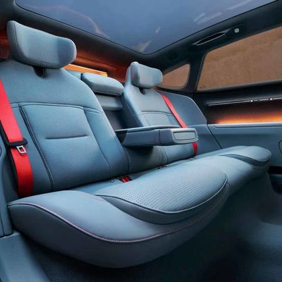 নতুন লঞ্চ করা ৭০০ কিলোমিটার বিশুদ্ধ বৈদ্যুতিক পরিসীমা স্থায়ী চৌম্বক মোটর অবতার ১২ বৈদ্যুতিক যানবাহন