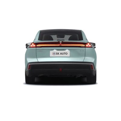 DEEPAL SL03 চ্যাঙ্গান ইলেকট্রিক কার 170km/h Blade ব্যাটারি সহ 550-705km দীর্ঘ ধৈর্য