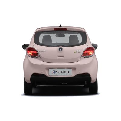 30.95kWh চ্যাঙ্গান ইলেকট্রিক গাড়ি সর্বোচ্চ গতি 150km/h টেকসই নির্ভরযোগ্য ইস্টার ইলেকট্রিক চালিত যানবাহন সামনের চাকা ড্রাইভ