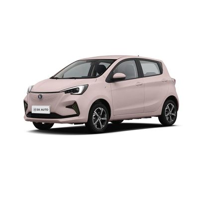 30.95kWh চ্যাঙ্গান ইলেকট্রিক গাড়ি সর্বোচ্চ গতি 150km/h টেকসই নির্ভরযোগ্য ইস্টার ইলেকট্রিক চালিত যানবাহন সামনের চাকা ড্রাইভ