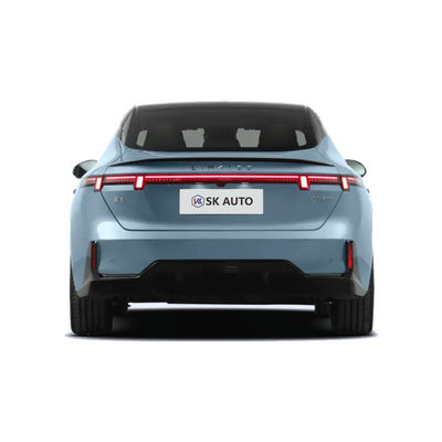 হাই স্পিড হাইব্রিড ইলেকট্রিক গাড়ি Geely LYNK&amp;CO 07 EM-P 2024 Ev Car REEV LYNKCO 07 EM-P