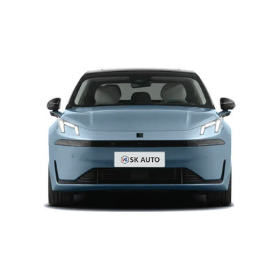 হাই স্পিড হাইব্রিড ইলেকট্রিক গাড়ি Geely LYNK&amp;CO 07 EM-P 2024 Ev Car REEV LYNKCO 07 EM-P