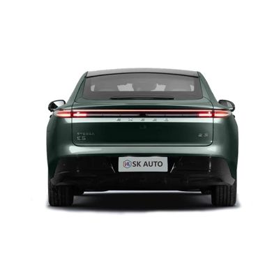 নতুন শক্তি Exeed Sterra ES কার Chery Exeed Sterra Es 2024 এয়ার স্ট্যান্ডার্ড ব্যাটারি জীবন বৈদ্যুতিক পরিসীমা 550km রপ্তানি বিশকেক