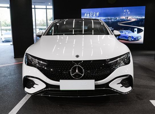 মের্সেডিজ EQE 4MATIC ইলেকট্রিক সেডান 96.1 KWh টার্নারি লিথিয়াম ব্যাটারি এবং 0.62 ঘন্টা চার্জিং 255/45 R19