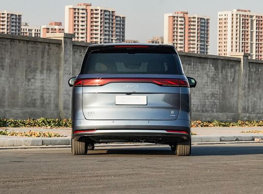 হুইলবেস 3045MM MPV হাইব্রিড 7 আসন এবং 1805MM উচ্চতা BYD Xia 2025 মডেল বিগ স্পেস যানবাহন