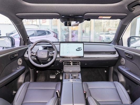 ফিক্স ট্রান্সমিশন ইলেকট্রিক ভেহিকেল সর্বোচ্চ গতি ১৬২ মাইল প্রতি ঘন্টা, টেকসই শহুরে পরিবহন এবং ফ্লিটের জন্য প্রকৌশলী