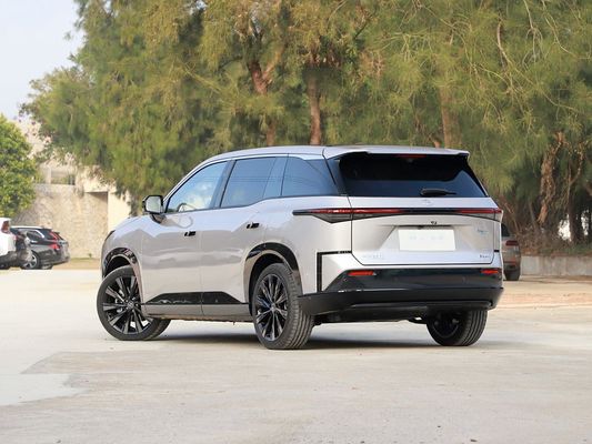 Cltc Range 300 Km Automobile EV Featuring Transmission FIX and Size 5125 2025 1950mm Suitable for Urban Transport Solutions