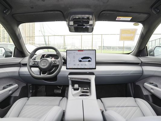 Zeekr 001 বৈদ্যুতিক যানবাহন