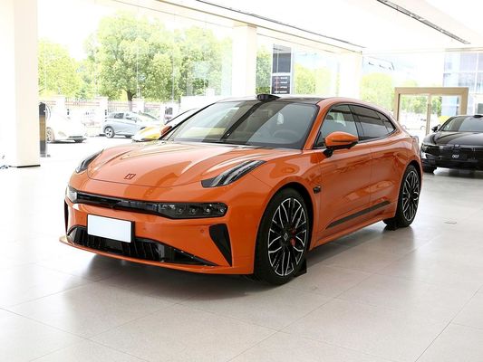 Zeekr 001 বৈদ্যুতিক যানবাহন